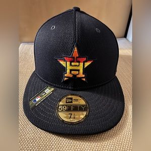 New Era Houston Astros baseball cap/hat